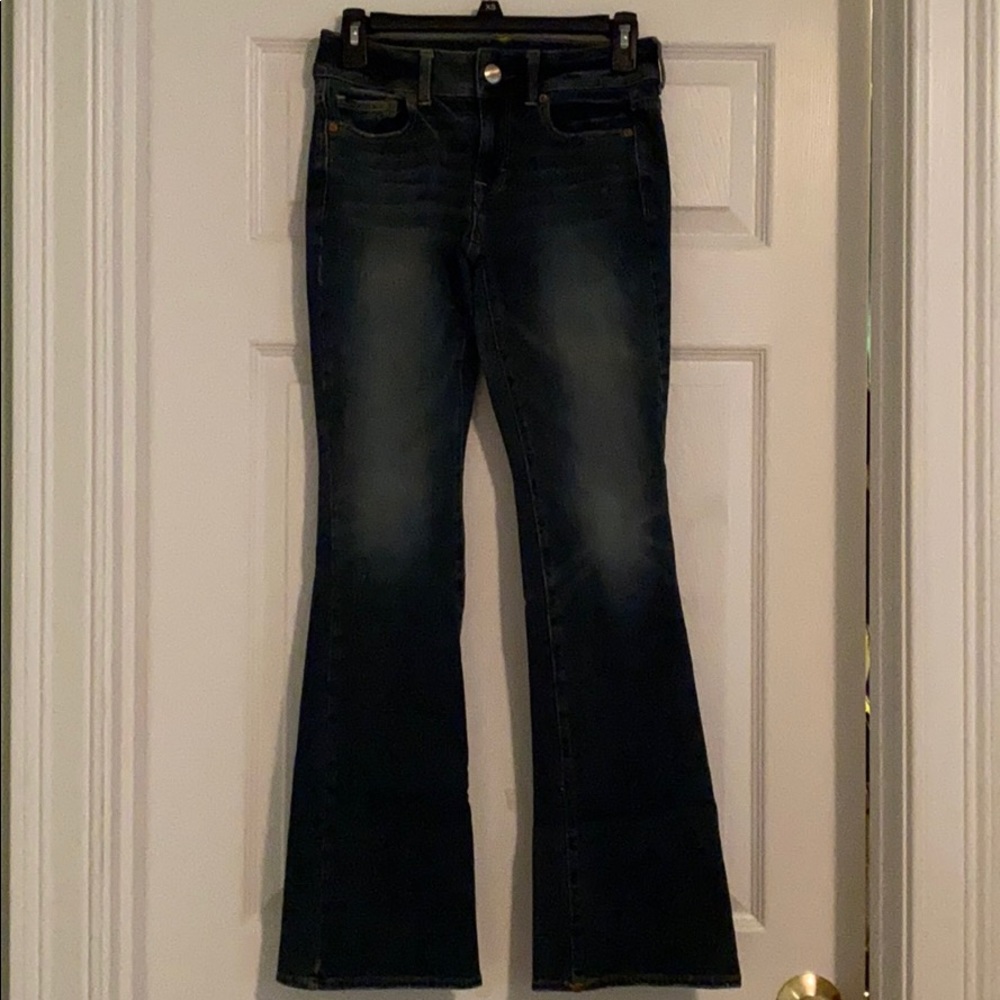 Kick Boot Jeans